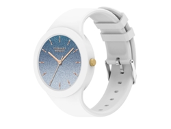 Smart Watch ZL92 Llamadas Bluetooth, frecuencia cardíaca y presión arterial, linterna musical, blanco GODTVAGT