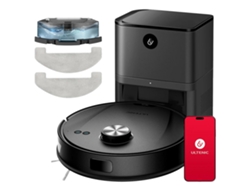 Robot aspirador con navegación lidar y potente succión de 4500 Pa, Ultenic T10 Lite, OEM UE