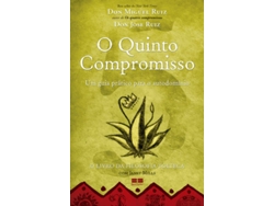 Libro O Quinto Compromisso de Don Miguel Ruiz (Portugués)
