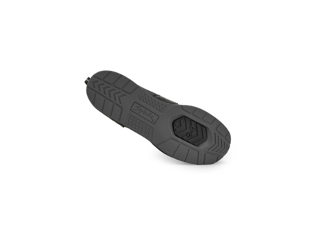 Zapatos Unisex SPIUK Motiv Gris para Cicling (36)