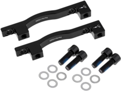Adaptador De Montaje Para Freno Disco Delantero Trasero Harilla Bicicletas Montaña, Piezas, 203 Mm Fácil