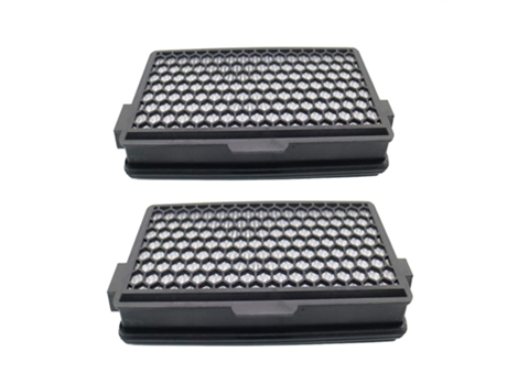 Piezas de aspiradora filtro activo filtro Hepa para Miele S4 S5 Sf-Ah 50 Series S5780 Cat y S8330 S6240 S6240 Series