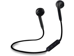 AURICULARES STEREO WIRELESS PRETO MYWAY