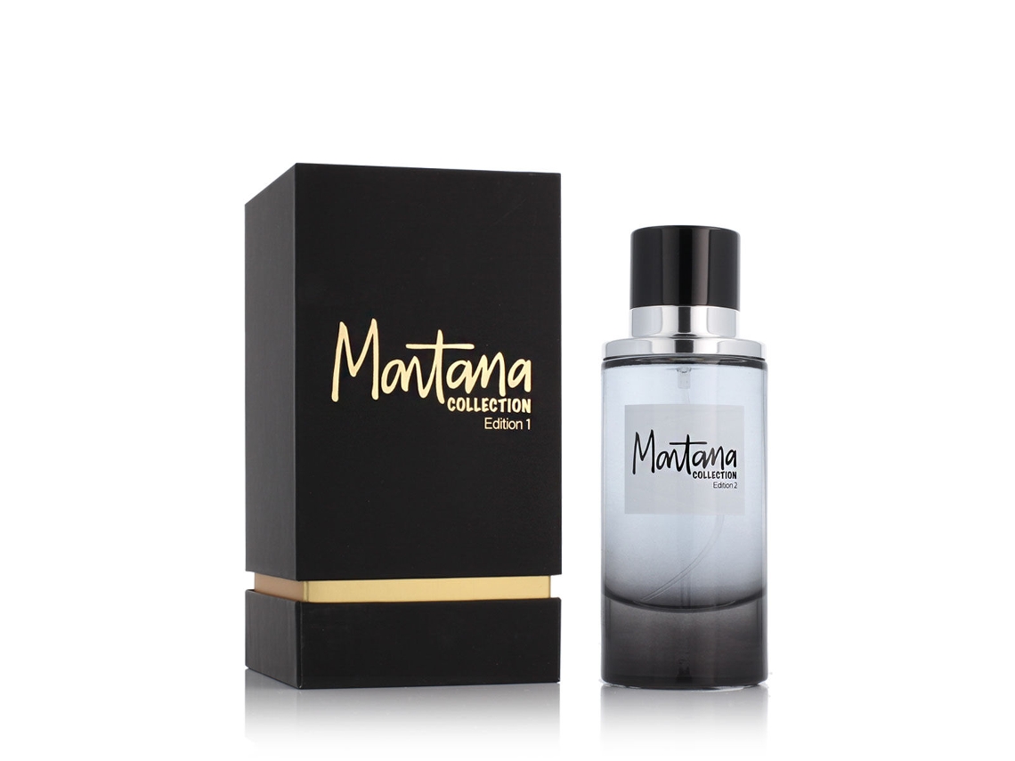 Perfume EDP Montana Collection Edition 2 (100 ml)