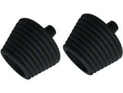 Pack de 2 tapones de drenaje seguros para cocina y baño, ideales para uso prolongado. Slowmoose