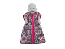 Saco de dormir para bebé Perlas Rosa Bayer Chic 2000