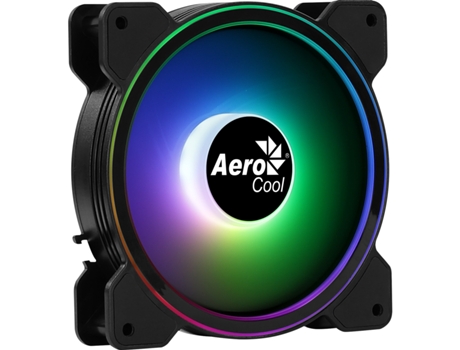 Ventilador de Pc Box Aerocool Saturn 12F a RGB
