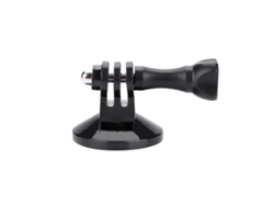 Soporte Base Magnética Para Cámara Gopro Hero 4/3+/3/2/sj4000 Xiaoyi