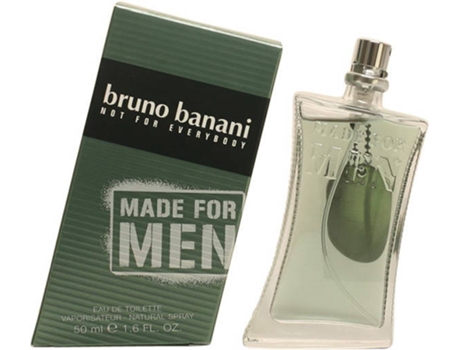 Perfume BRUNO BANANI Made For Men Edt (50 ml)