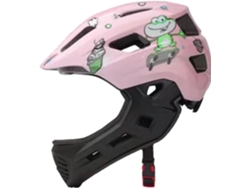 Casco De Bicicleta Infantil Harilla, Ciclismo, Equipo Ligero, Integral Para Monopatín, Ciclismo Montaña,