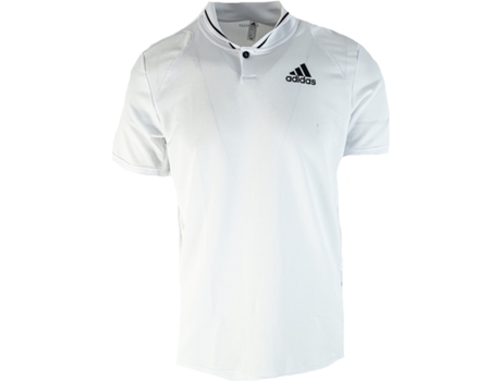 Camiseta de Hombre para Tenis ADIDAS Tenis Corta Club Blanco (shoes//eu/S)