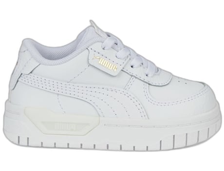 Zapatillas PUMA Cali Dream Lth AC Blanco (Tam: 27)