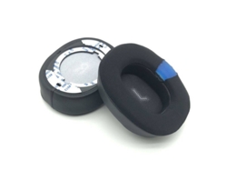 Almohadillas para auriculares JBL E55BT de espuma suave con gel refrescante - Negras