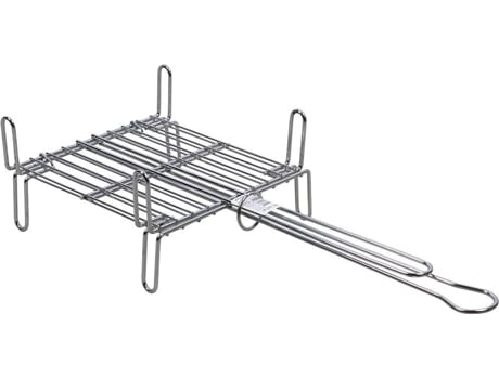 Parrilla COFAN Doble Inox (300 x 300 mm)