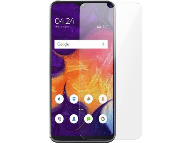 Protector de Cristal Templado Samsung Galaxy A20e AVIZAR Flexible