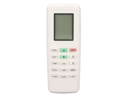 Control Remoto Universal Para Aire Acondicionado Gree Yv1fb7 Yv1fb7f Yv1l1 Gwc36lb D3nnb2a
