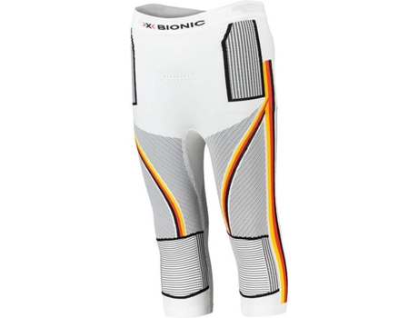 Ropa interior para Hombre X-BIONIC Energy Accumulator 4.0 Patriot Blanco para Montaña (S)