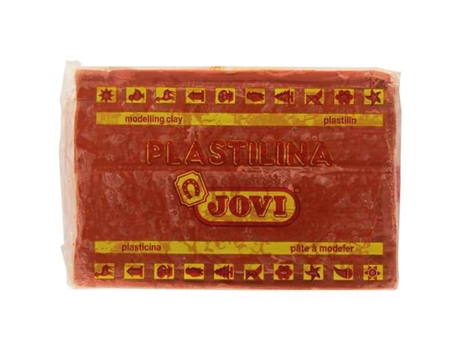 plastilina marrón (Reacondicionado Como Novo)