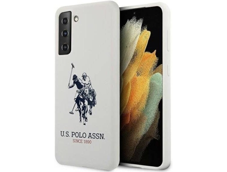 Carcasa Samsung Galaxy Note 20 Ultra US POLO Blanco