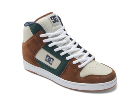 Zapatillas Manteca 4 Hi S Beige EU 42 Hombre DC SHOES