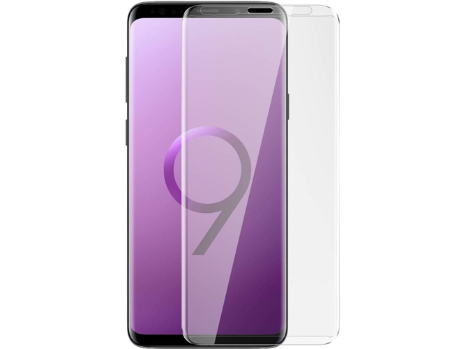 Protector de Cristal Templado AVIZAR Samsung Galaxy S9+
