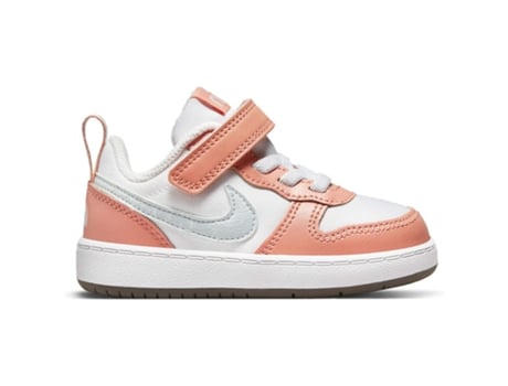 Zapatillas de Bebé NIKE Court Borough Low Multicolor (45431)