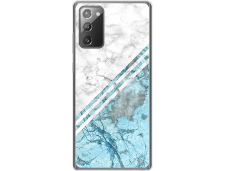 Carcasa Samsung Galaxy Note 20 TUMUNDOSMARTPHONE Dibujos Multicolor