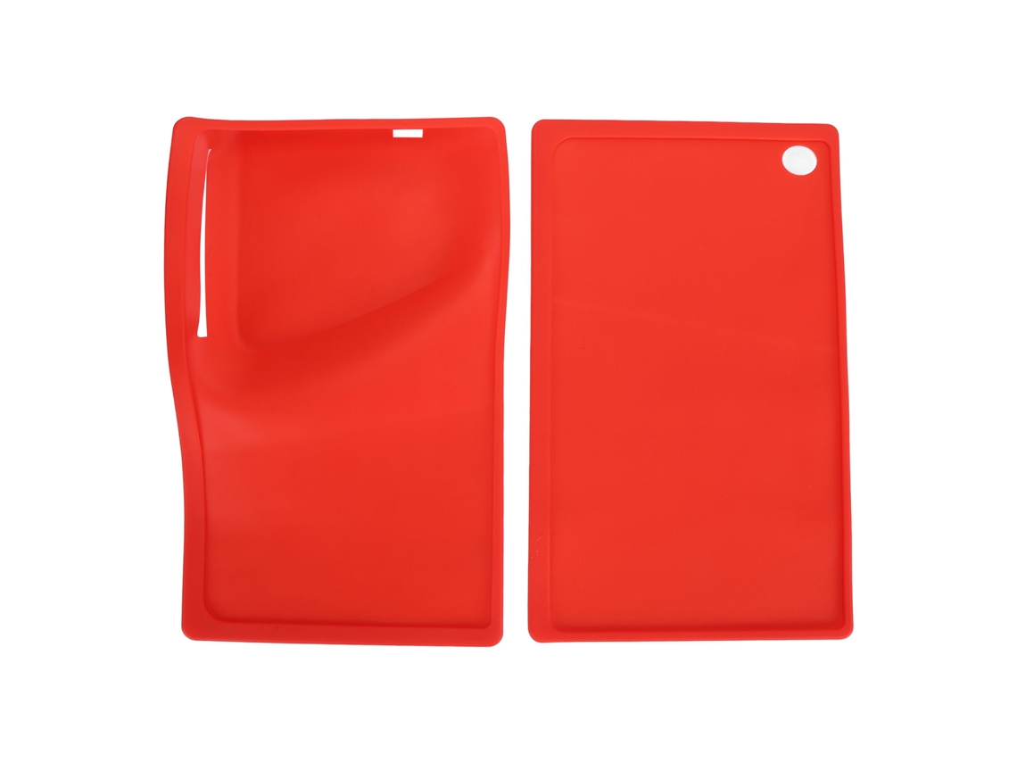 Caja De Silicona Para Ps5 Slim Disc Edition, Cubierta Protectora Contra El Polvo Y Los Arañazos
