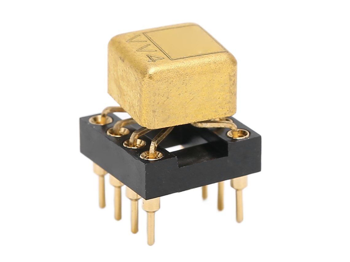 Módulo Amplificador Operacional Dual Vv4 De Cobre De 5 Mhz Y 4 Ma, Actualizado Para Decodificadores De Reproductores De Música.