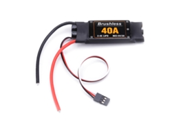 Ats-40a Esc Brushless Con Bec 5v/3a Para Quadricóptero Fpv Rc, Aviones Rc Y Helicópteros