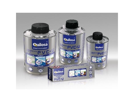 Quilosa sintex adhesivo pvc bote 250 ml bote+pincel 04952