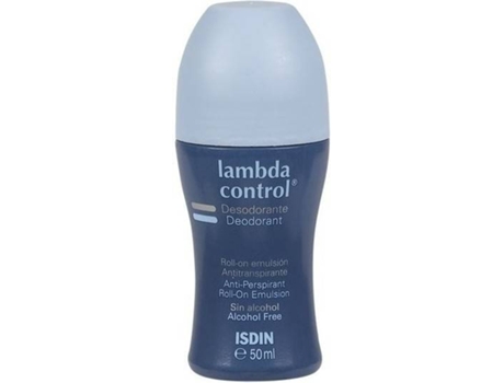 Desodorante ISDIN Lambda Desodorante Roll On Sin Alcohol (50ml)