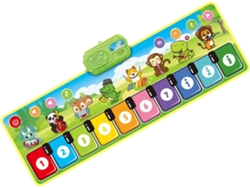 Pedal De Piano Educativo Para Baile Y Accesorio De Ocio Para Niños Y Niñas.