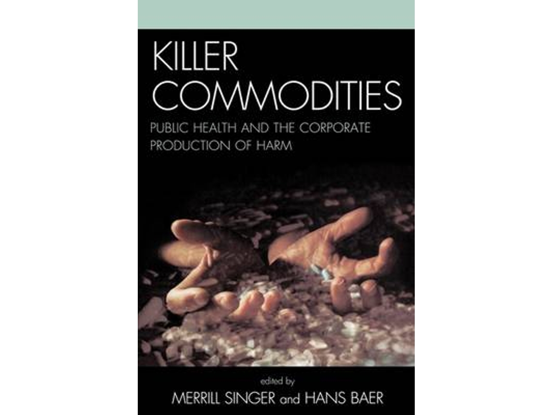Libro Killer Commodities (Inglés)