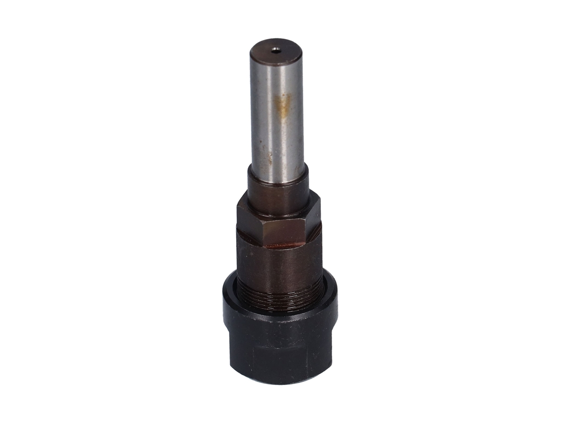 Extensión De Pinza Para Fresadora Con Mango Redondo De 12 Mm Para Fresas De Madera.