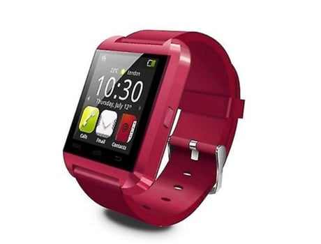 Smartwatch YDCY Portable Multifunción Bluetooth V3.0 + Edr Smart Wrist Watchred