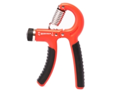 Entrenador de Mano, Resistencia Ajustable de 10 a 60 kg para Músicos, Atletas y Recuperación de Mano Chrui (Naranja y Negro)
