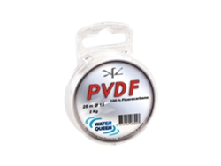 Fluorocarbono WaterQueen PVDF 25m 70