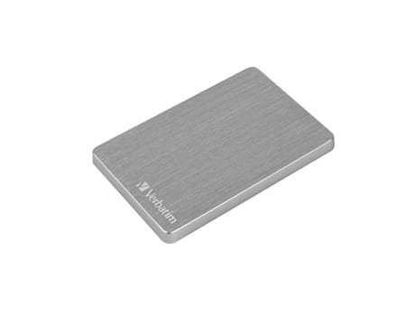 Verbatim Disco Duro Externo Store N Go 2.5 Alu Usb 3.2 2Tb