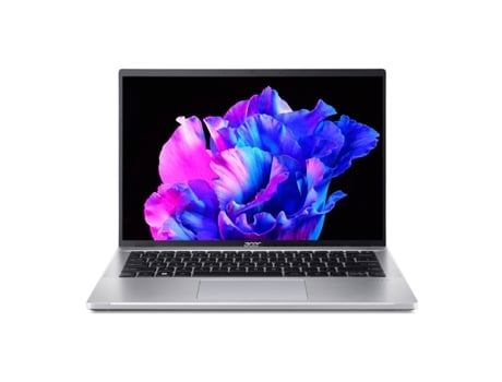 Portátil ACER 67260 (14 '' - Intel® Core™ i5 i5-1335U - RAM: 16 GB - 512 GB SSD - Intel Iris Xe Graphics)