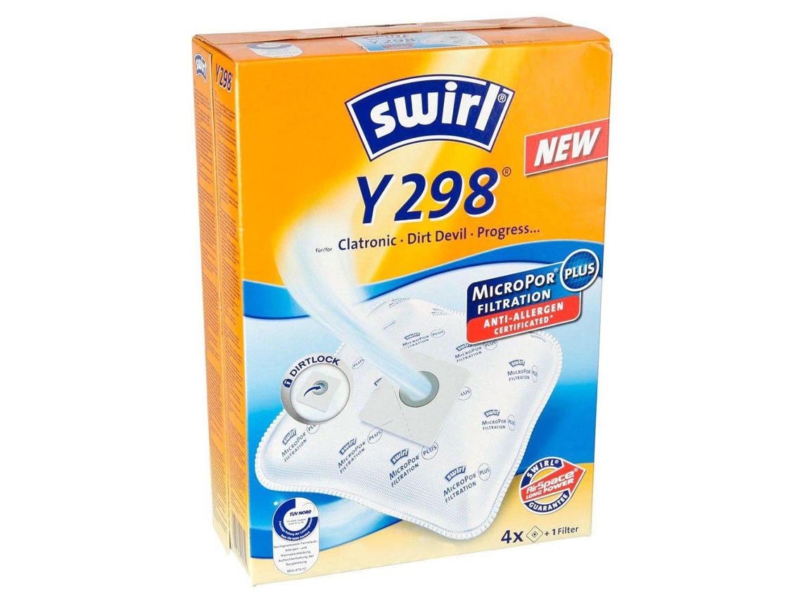 Swirl Y 298 Y198 Mp Plus Espacio Aéreo