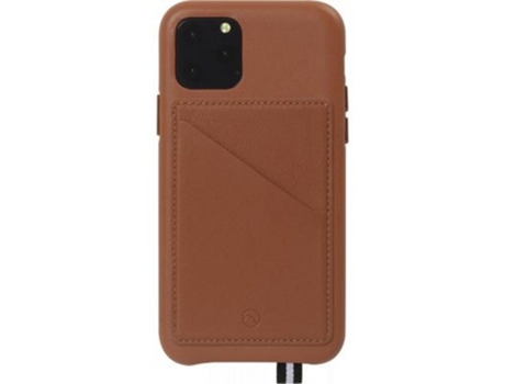 Funda para iPhone 11 Pro ARTEFAKT Marrón