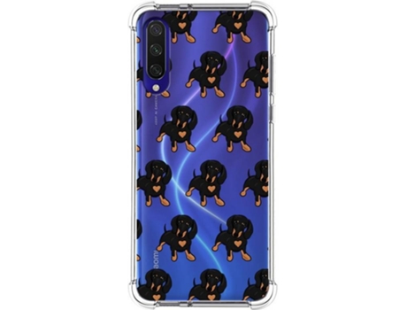 Carcasa Xiaomi Mi 9 Lite TUMUNDOSMARTPHONE Dibujos Antigolpes Perros 10 Multicolor