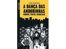 Libro A Dança Das Andorinhas de Zeina Abirached (Portugués - Tapa Dura)