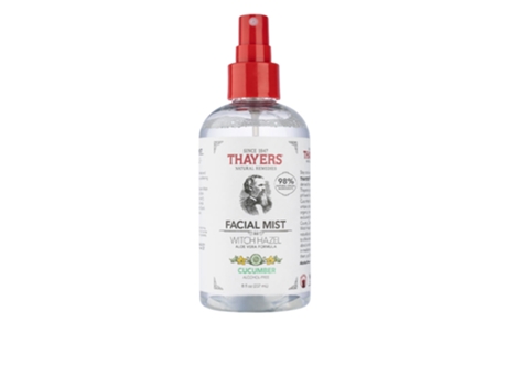 Crema Facial THAYERS Névoa Pepino 237 ml