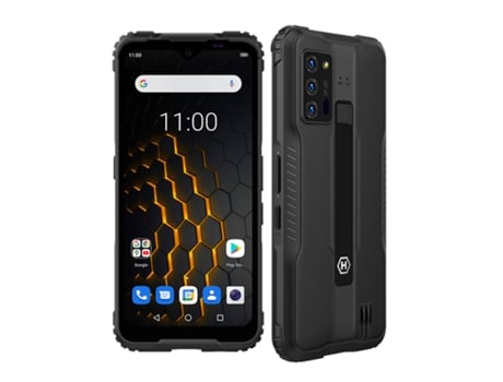 Smartphone HAMMER Blade 5G (6.3'' - 6 GB - 128 GB - Negro)