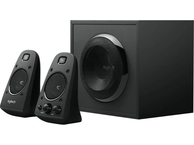 Altavoces 2.1 LOGITECH Z623 (PC - 200 W)