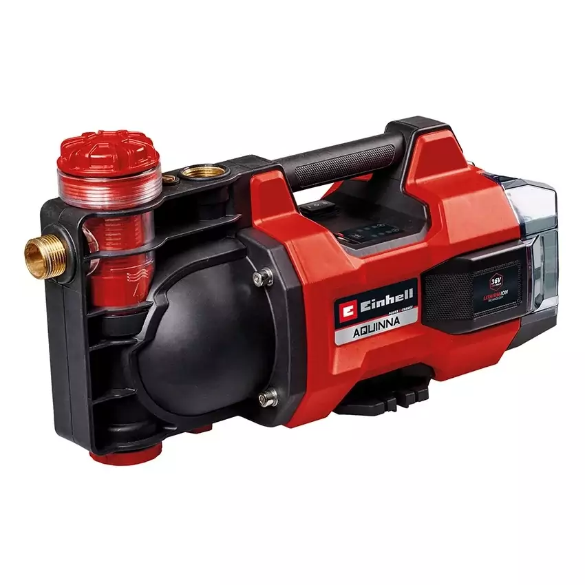 Bomba de jardín Aquinna 36/38 F Led Einhell