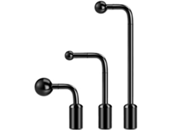 Adaptador De Rótula De 15 Mm Para Cámaras De Acción Y Soportes Para Teléfonos.