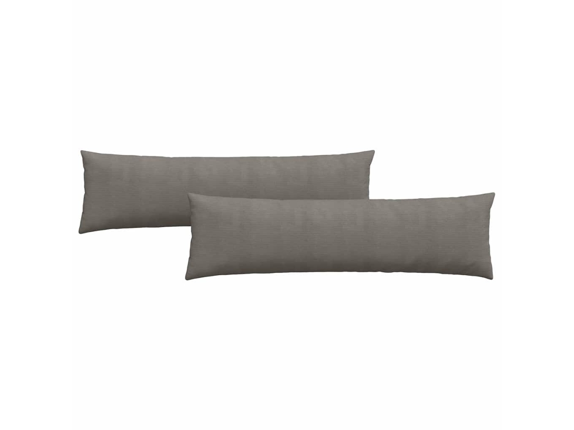 Cojines para sofá, 2 piezas, 145x40 cm, HARLANV1